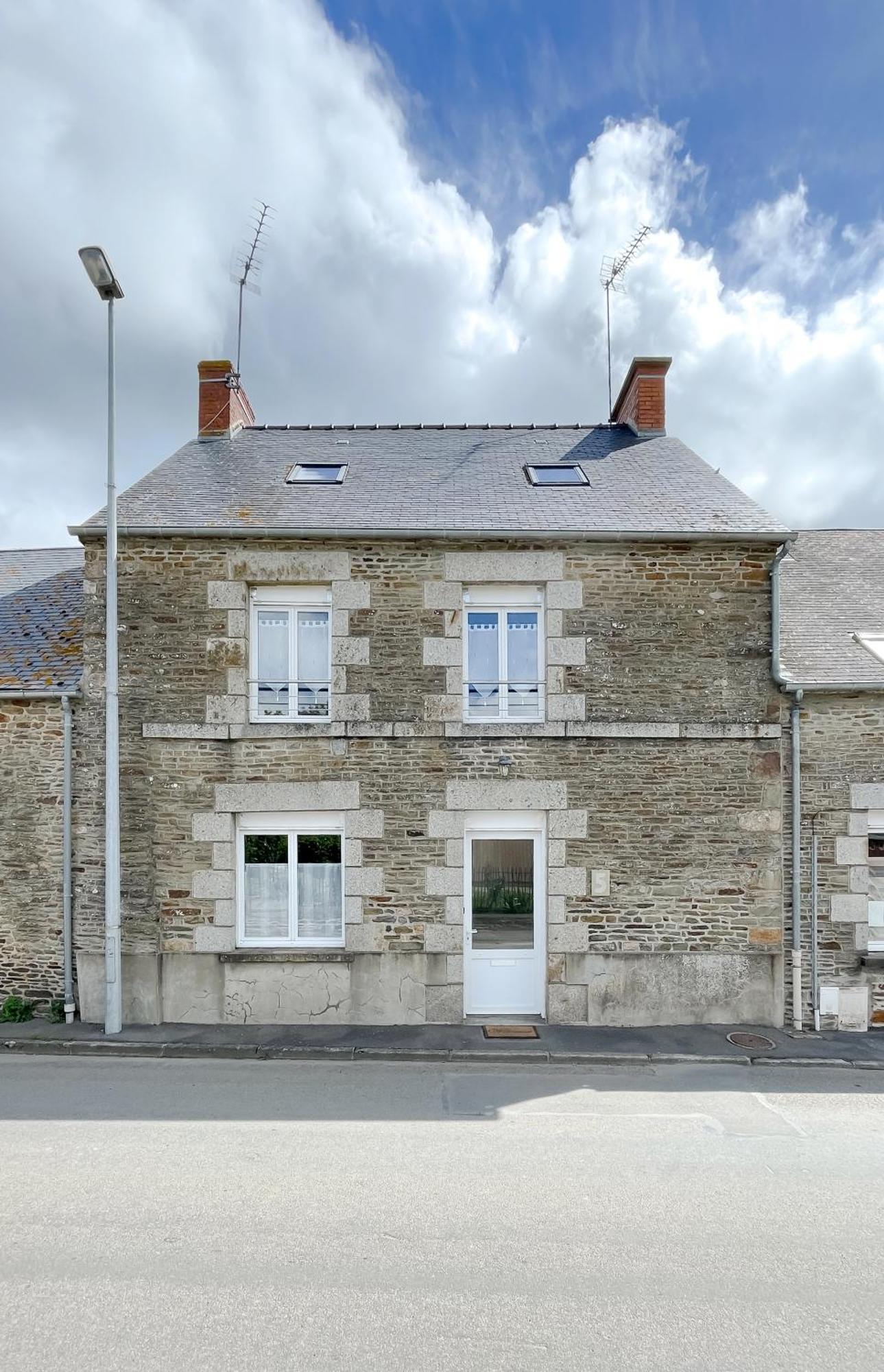 Gite St Yle Pontorson Bagian luar foto