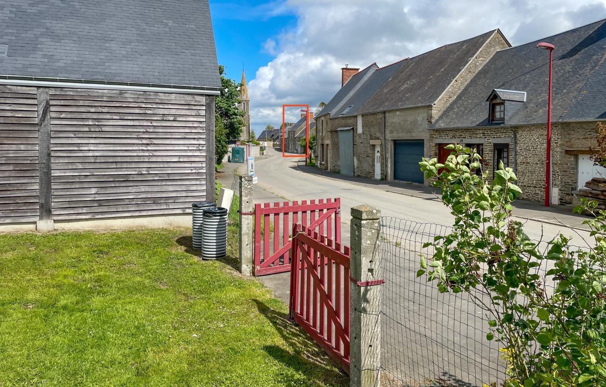 Gite St Yle Pontorson Bagian luar foto